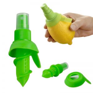 Portable Lemon Squeezer Fruit Juicer Kitchen Accessories DIY Cooking Tools