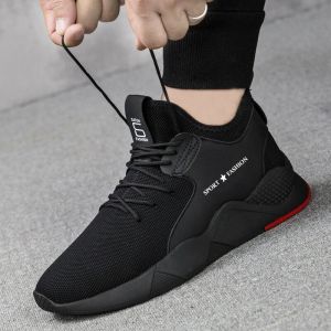 Men Sports Athletic Outdoor Running Jogging Shoes Sneakers Breathable Casual New