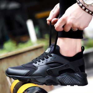 Men&#039;s Athletic Shoes Outdoor Sneakers Casual Trainers Sports Breathable New