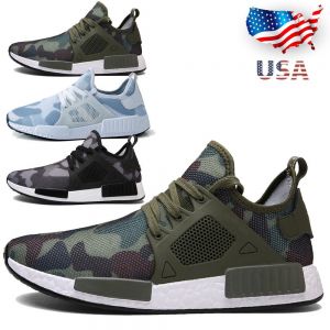 Men Athletic Casual Sneakers Outdoor Running Breathable Sports Shoes USA SELLER