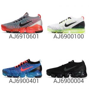 Brands for men or women Men's shoes Nike Air Vapormax Flyknit 3 III FK Men Running Shoe Sneakers 2019 Pick 1