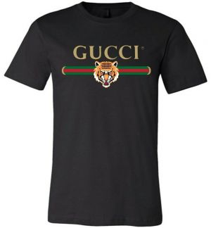 Brands for men or women Brands for men 1Guccy00 Tiger- Mens T-Shirt S - 2XL